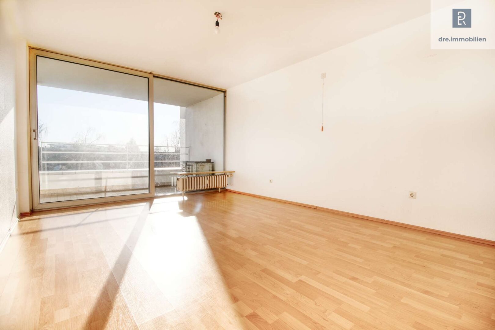 Großes Schlafzimmer