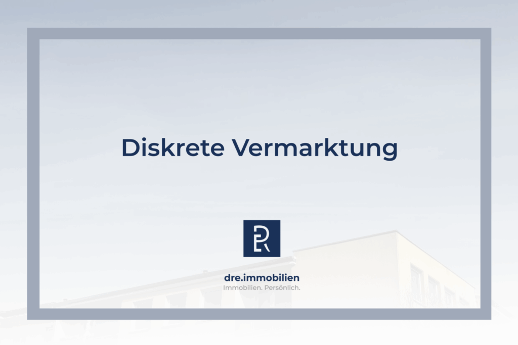 Diskrete Vermarktung