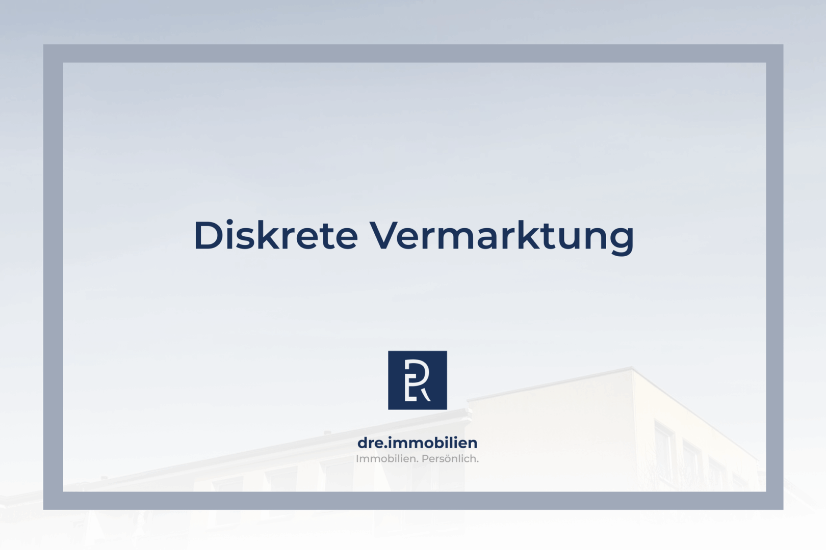 Diskrete Vermarktung
