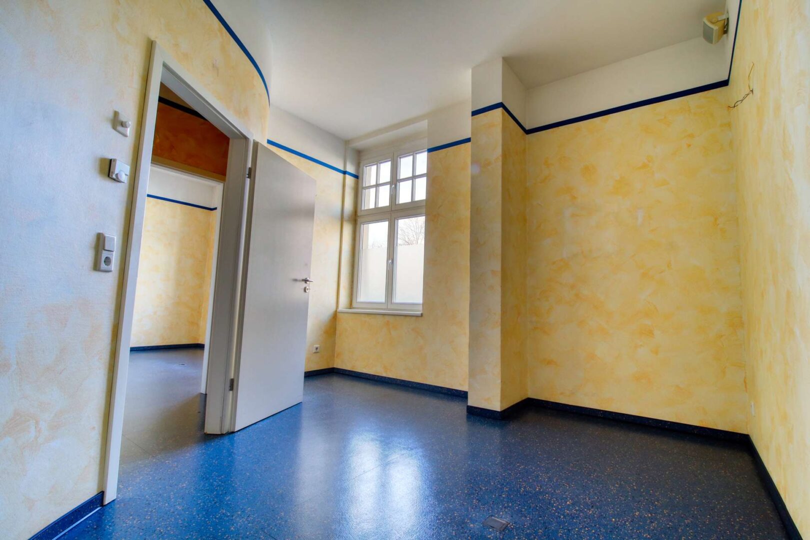 Behandlungszimmer