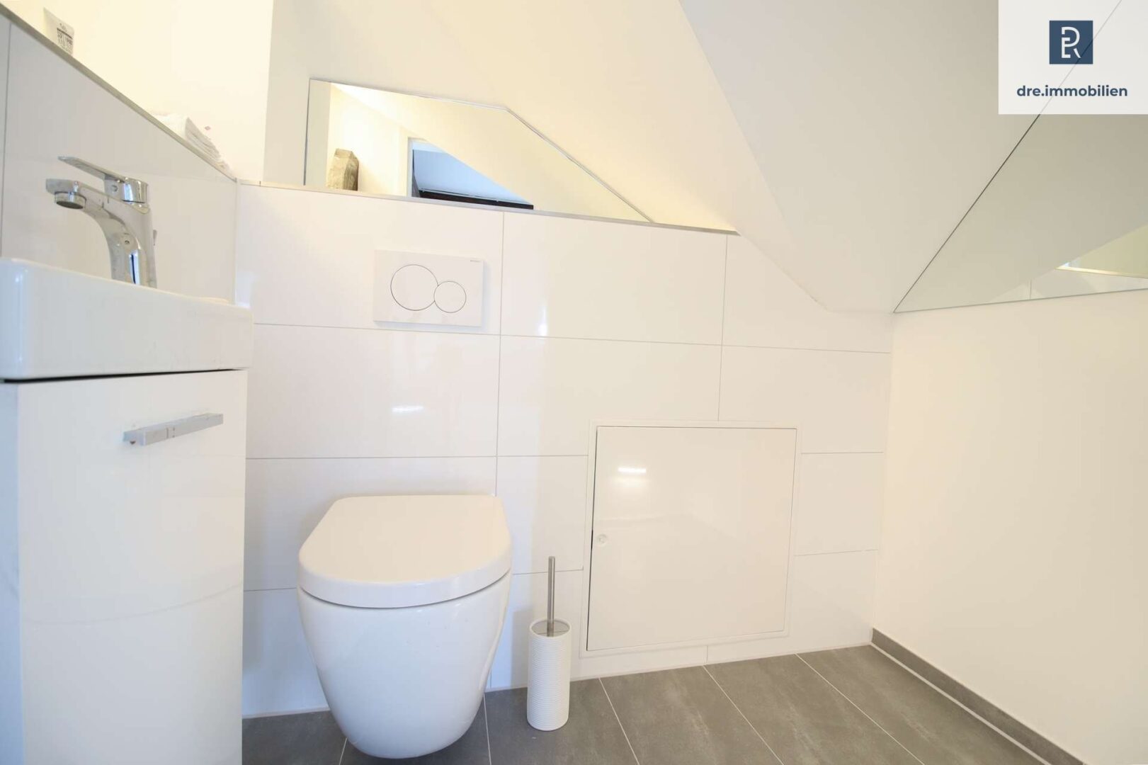 Toilette