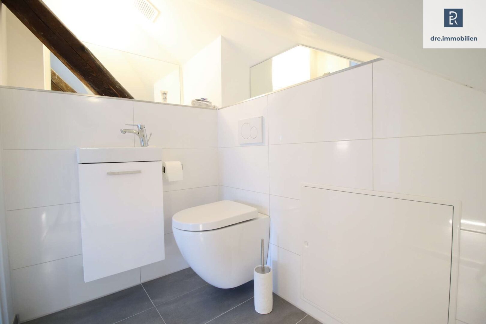 Toilette