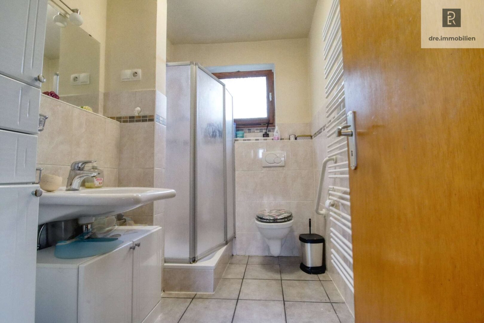 Bad EG mit Dusche