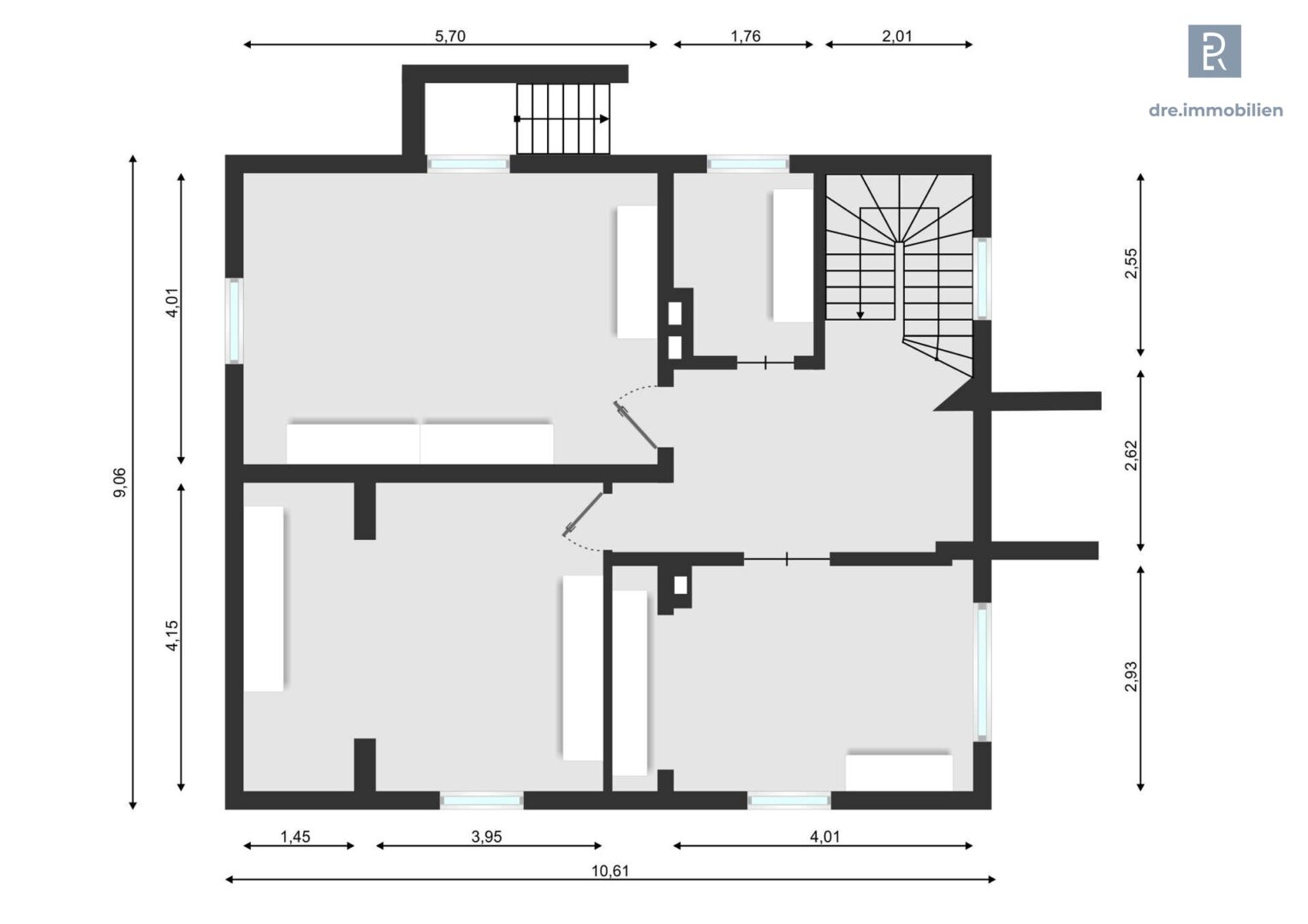 Grundriss KG