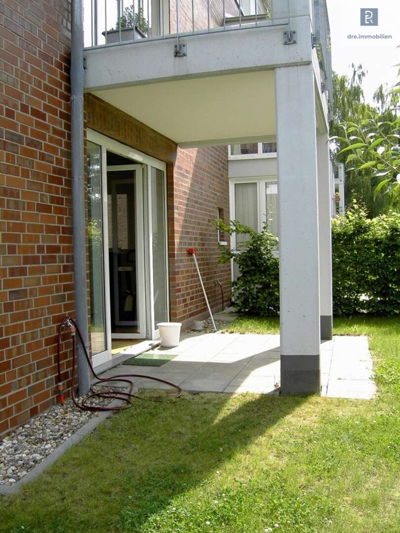 Süd-Westterrasse