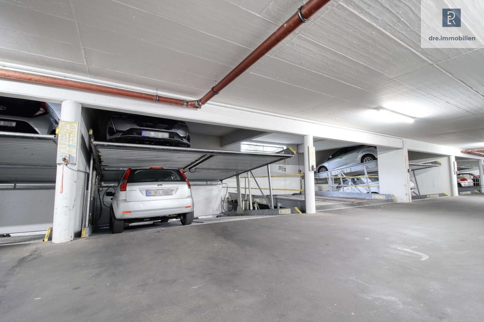 Tiefgaragenstellplatz