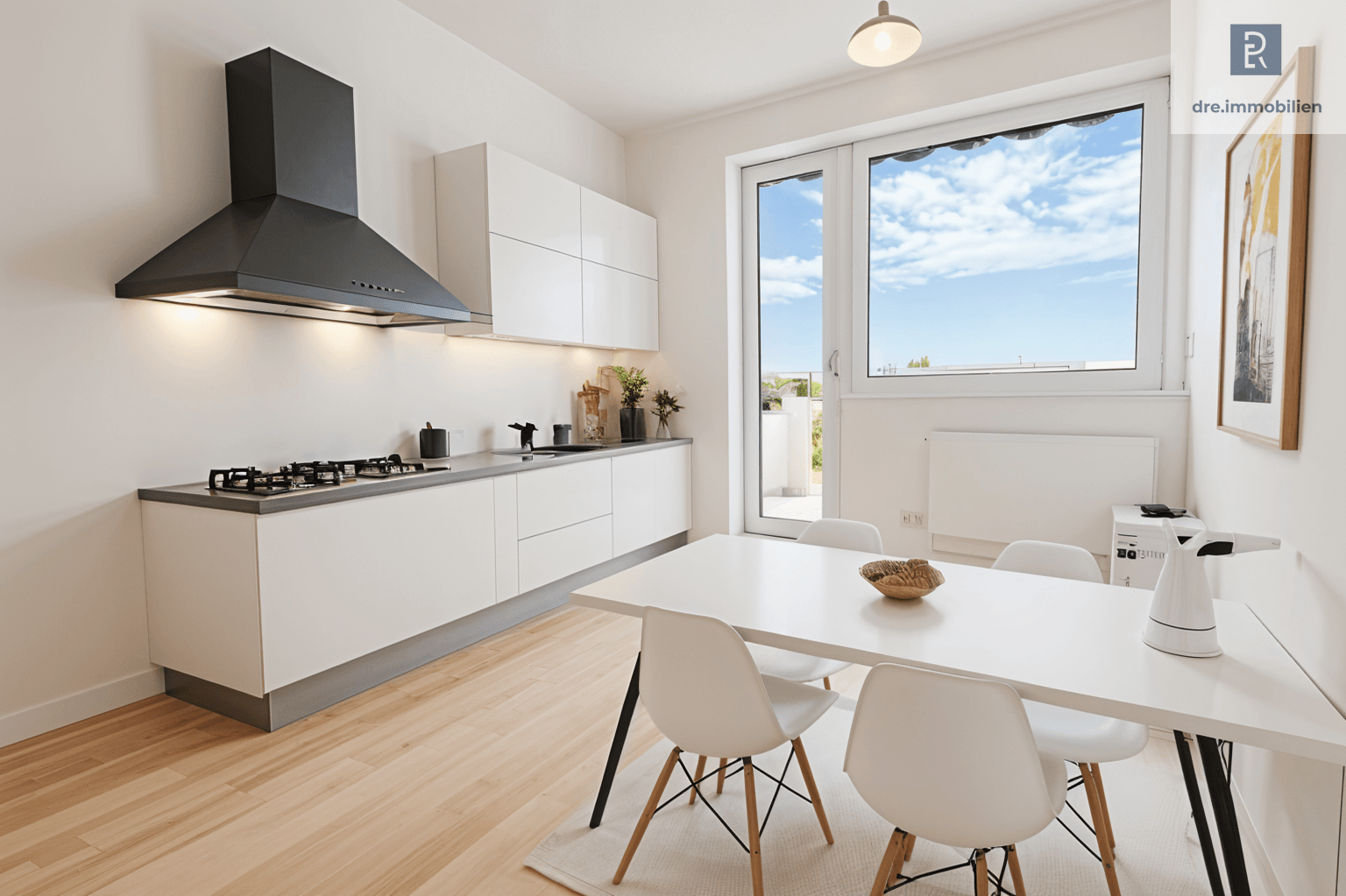 Platz für Kulinarisches (KI-generiert)