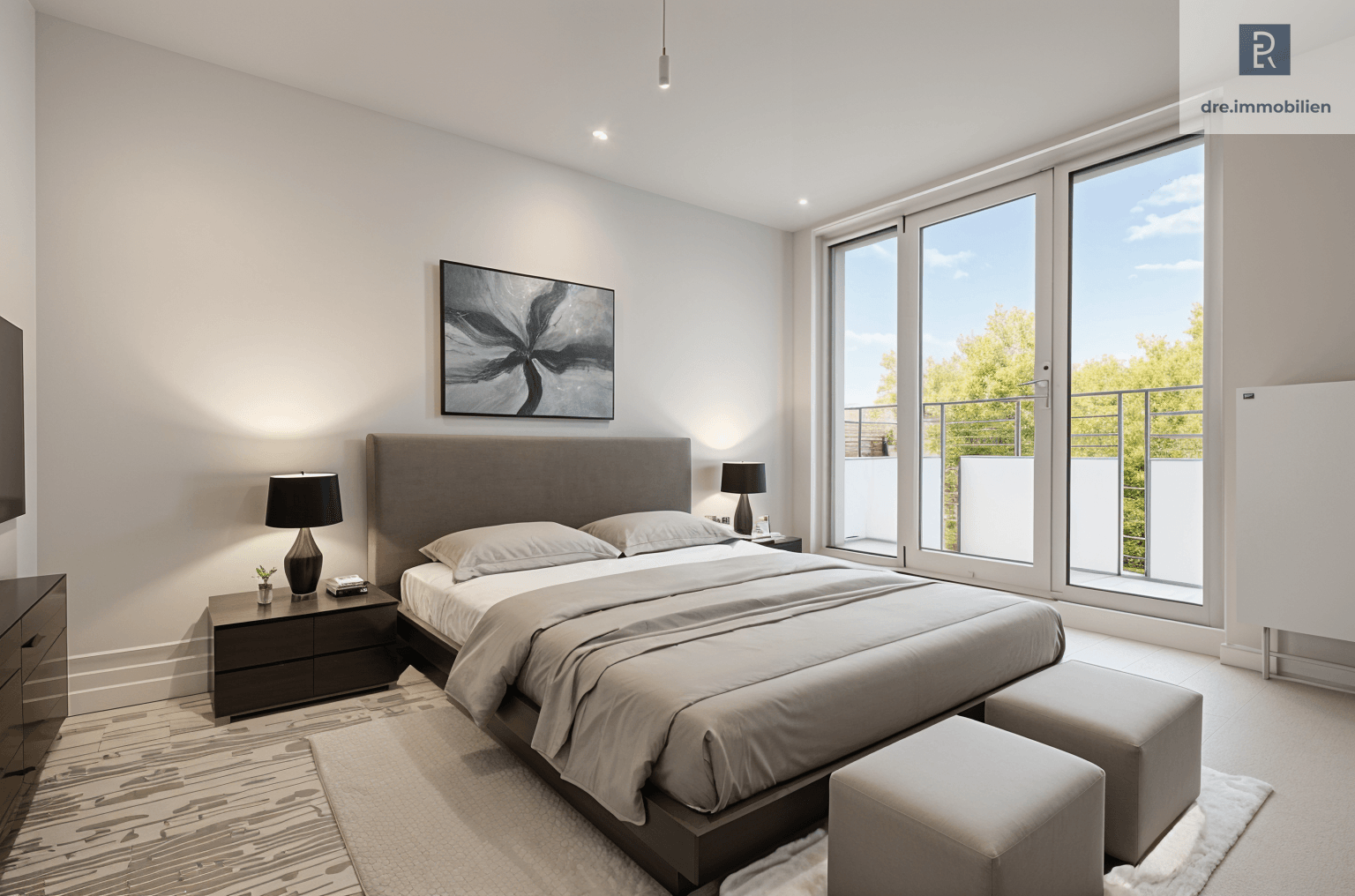 KI-generierter Einrichtungsvorschlag