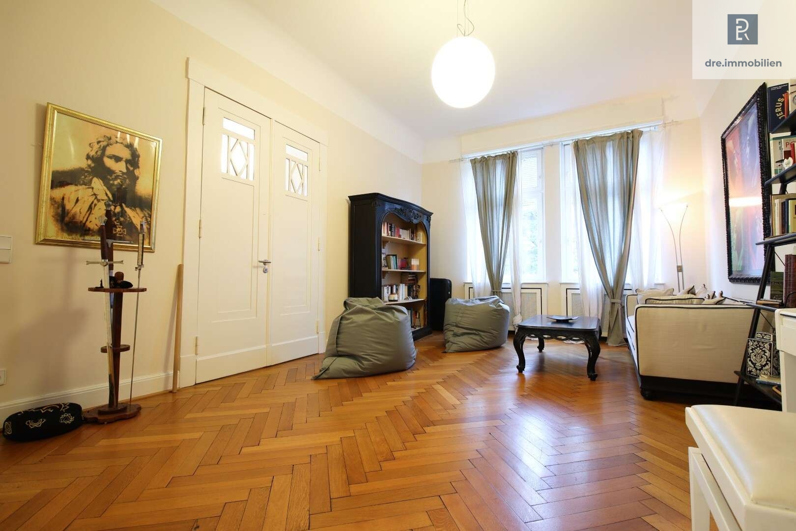 Wohnzimmer
