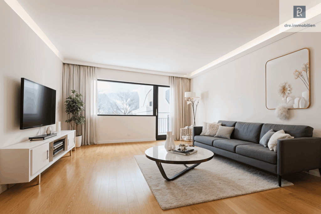 KI generierter Einrichtungsvorschlag