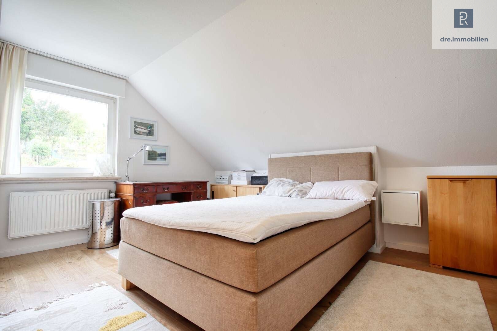 Rückzugsort für Ruhe und Erholung