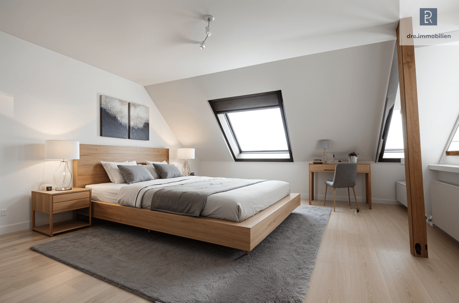 Zimmer DG (KI-generiert)