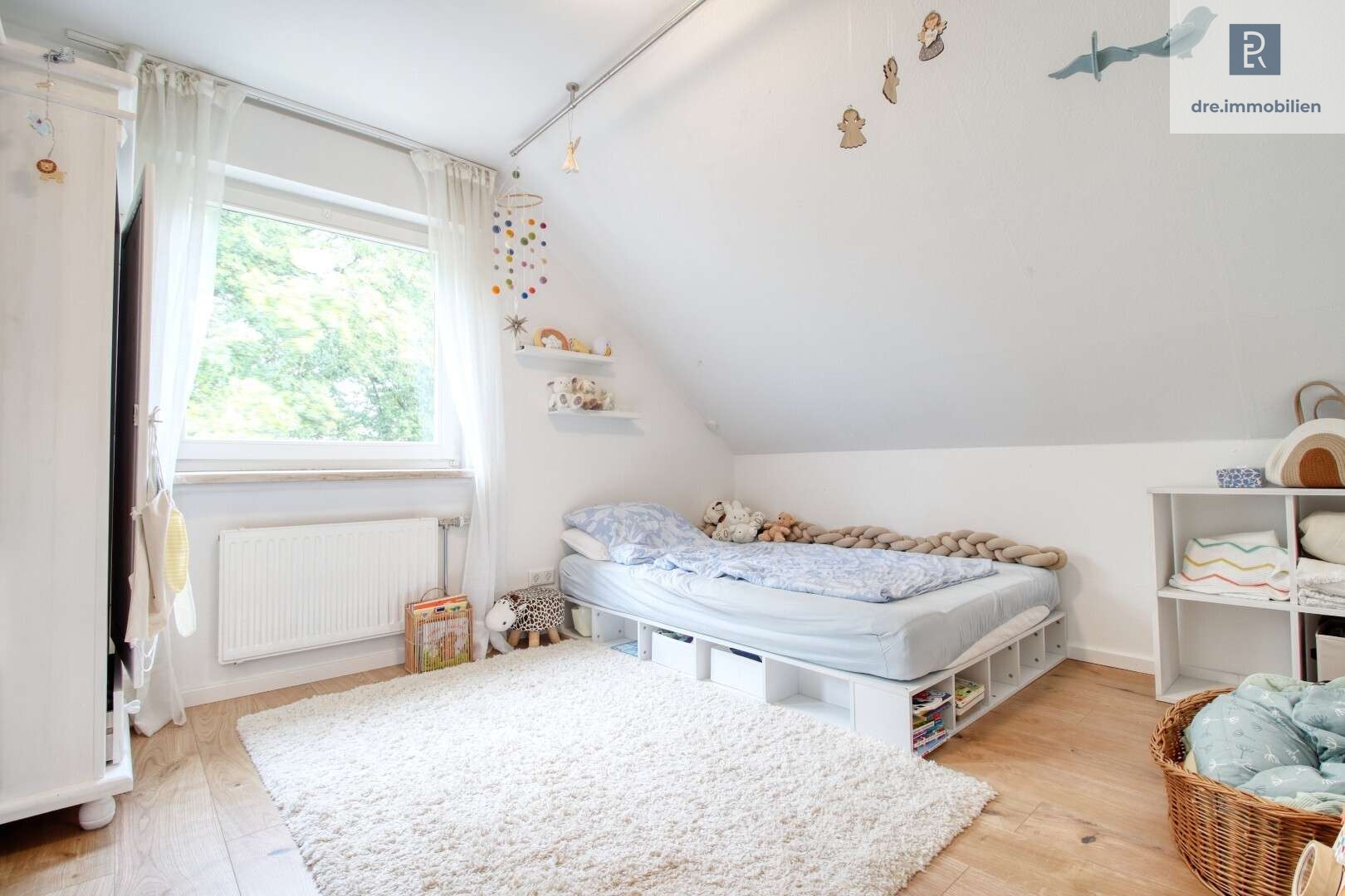 Kleine Abenteuerwelt für große Träume