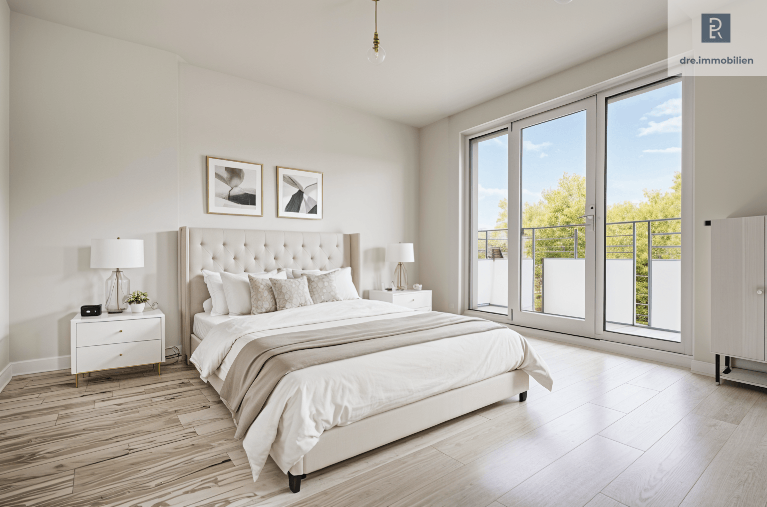 KI-generierter Einrichtungsvorschlag