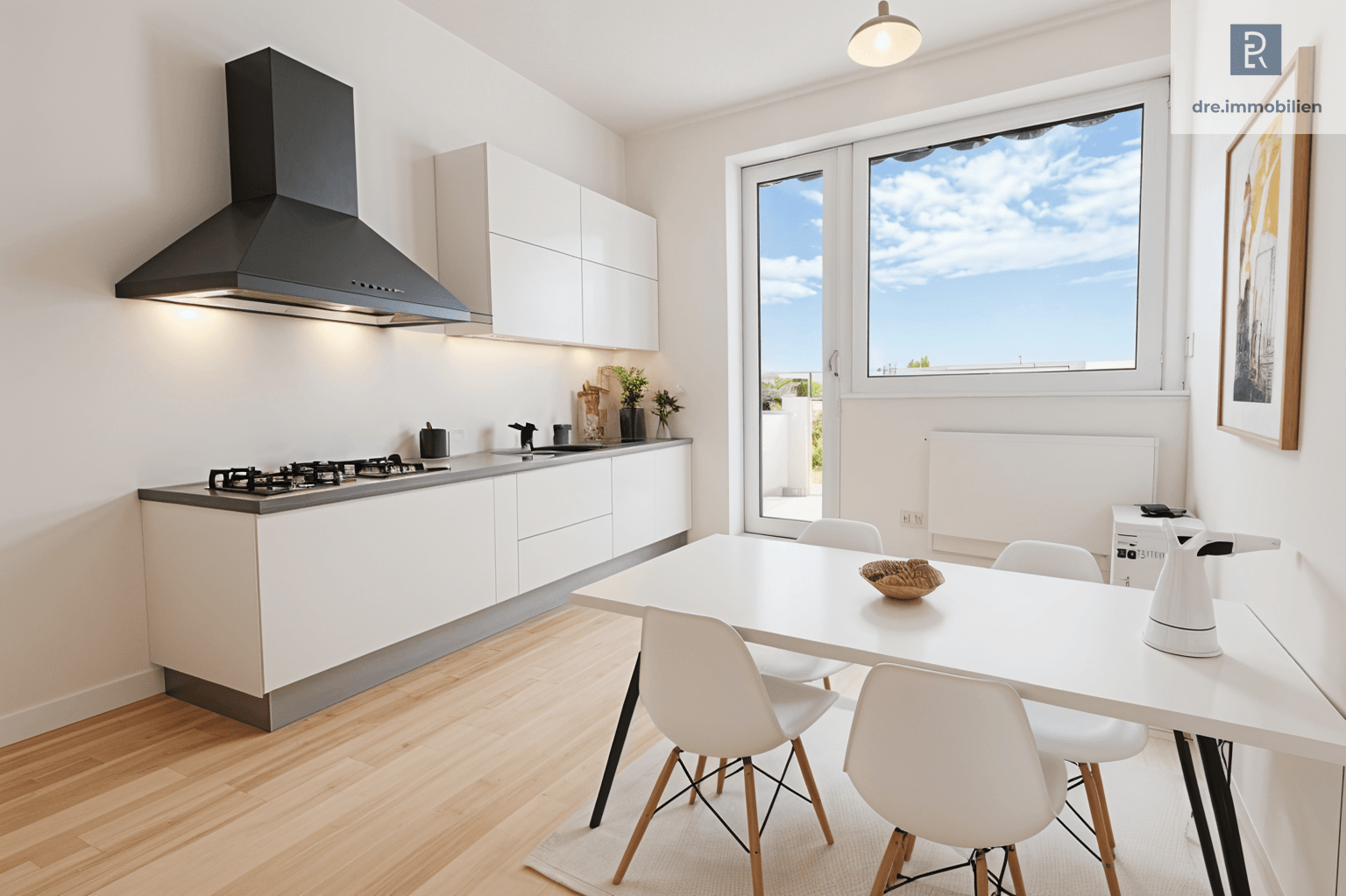 Platz für Kulinarisches (KI-generiert)