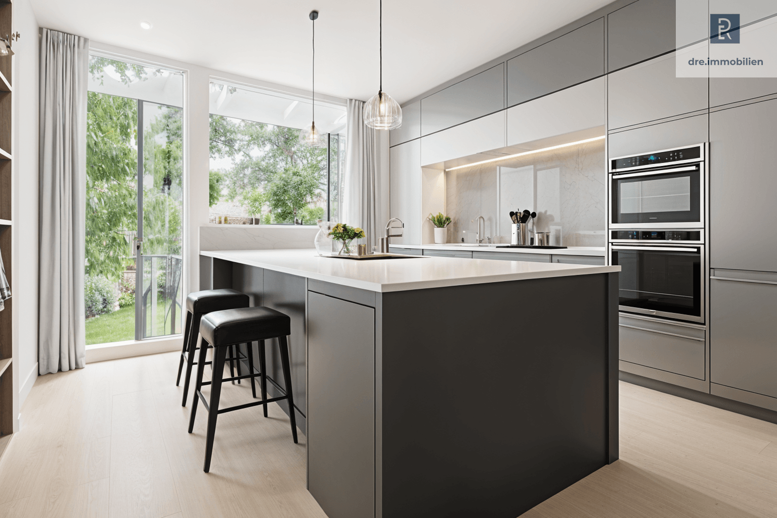 Küche (KI-generiert)