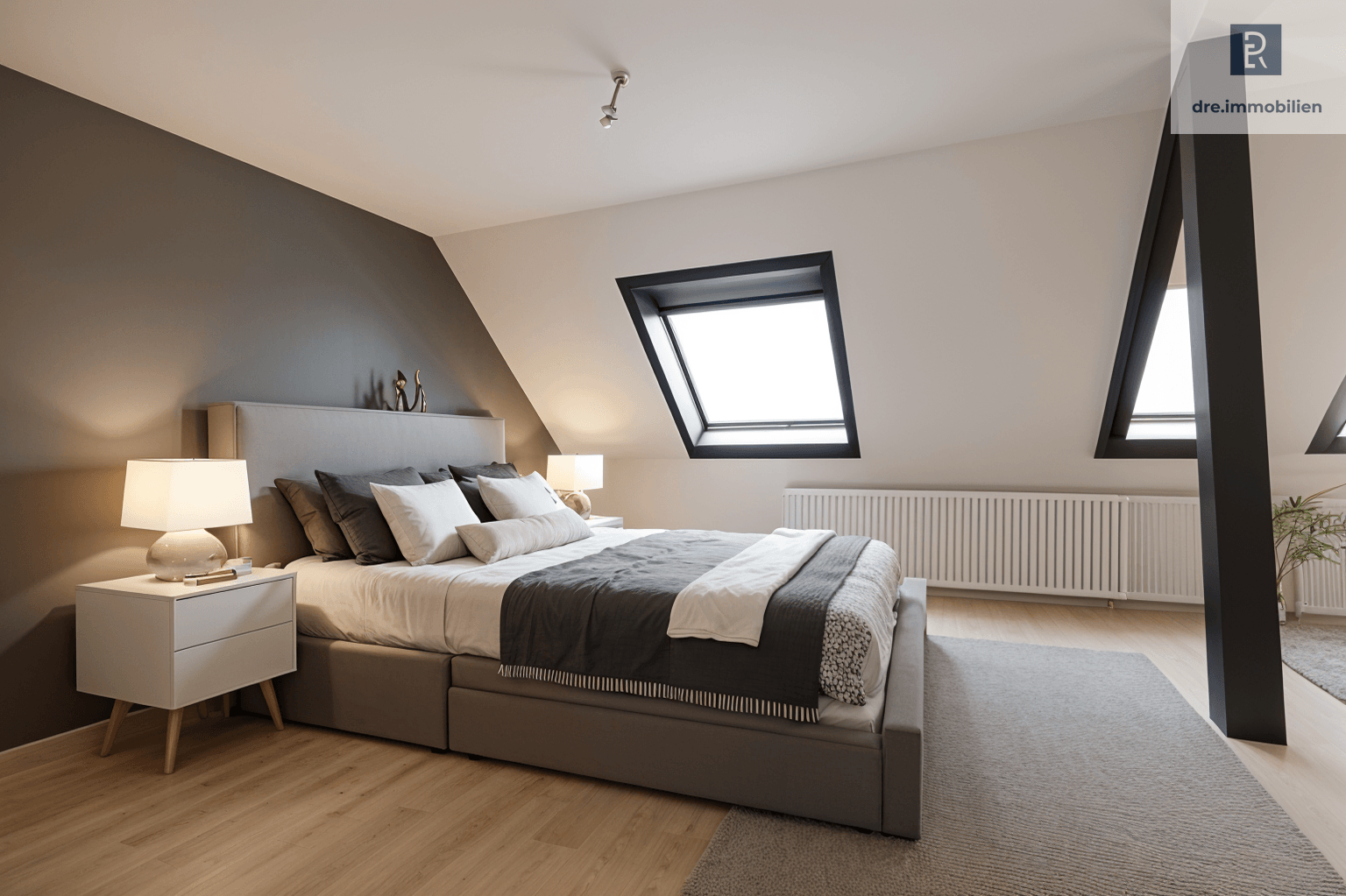 Zimmer DG (KI-generiert)