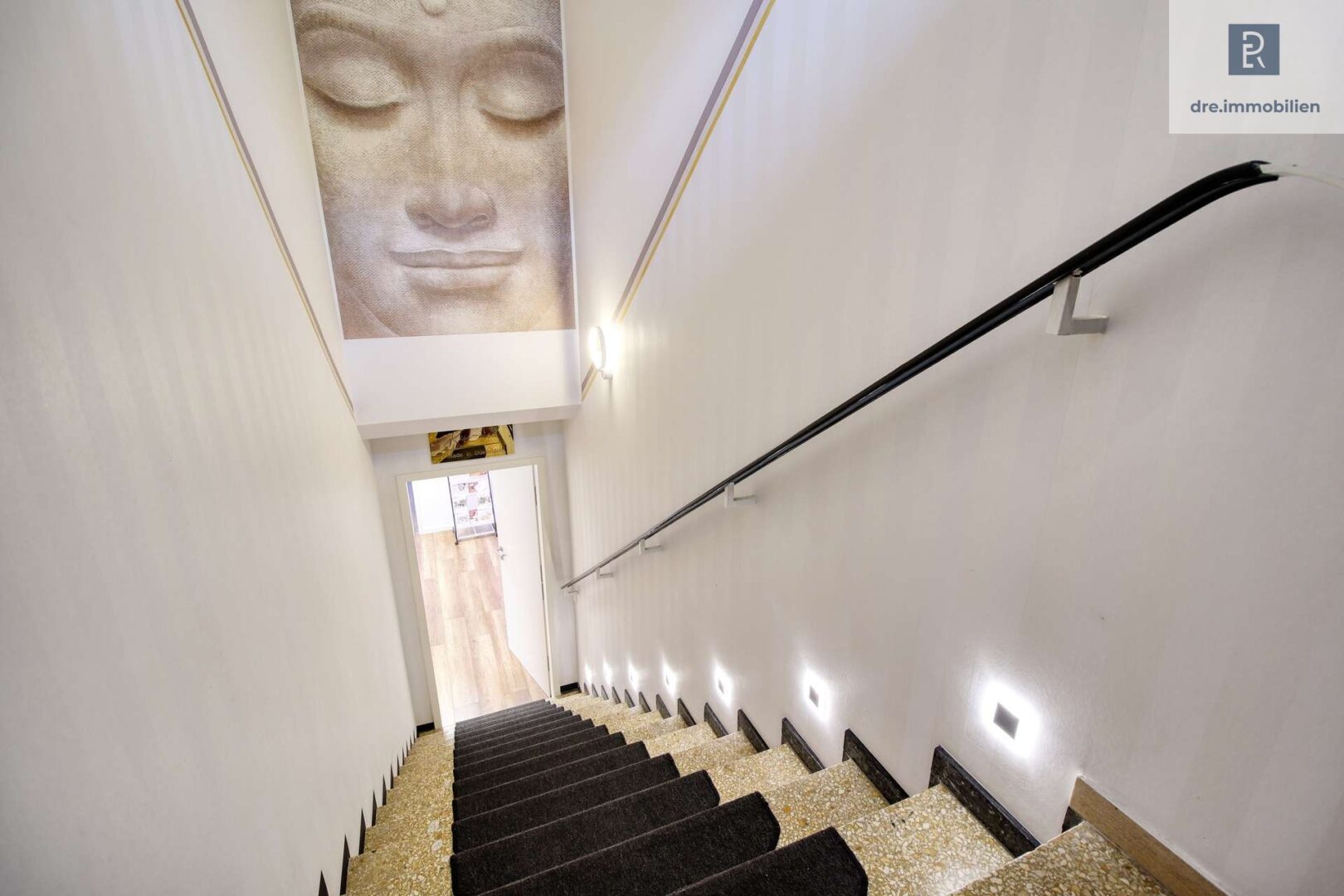 Eingang Gewerbeeinheit