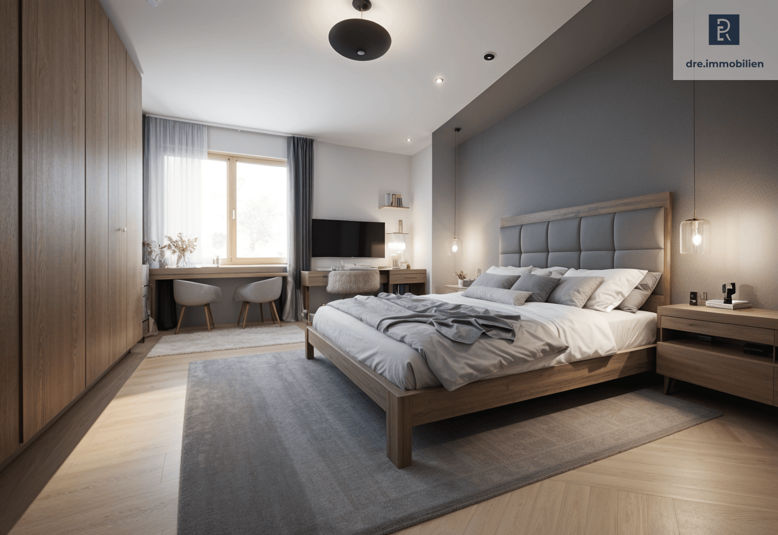 KI-generierter Einrichtungsvorschlag