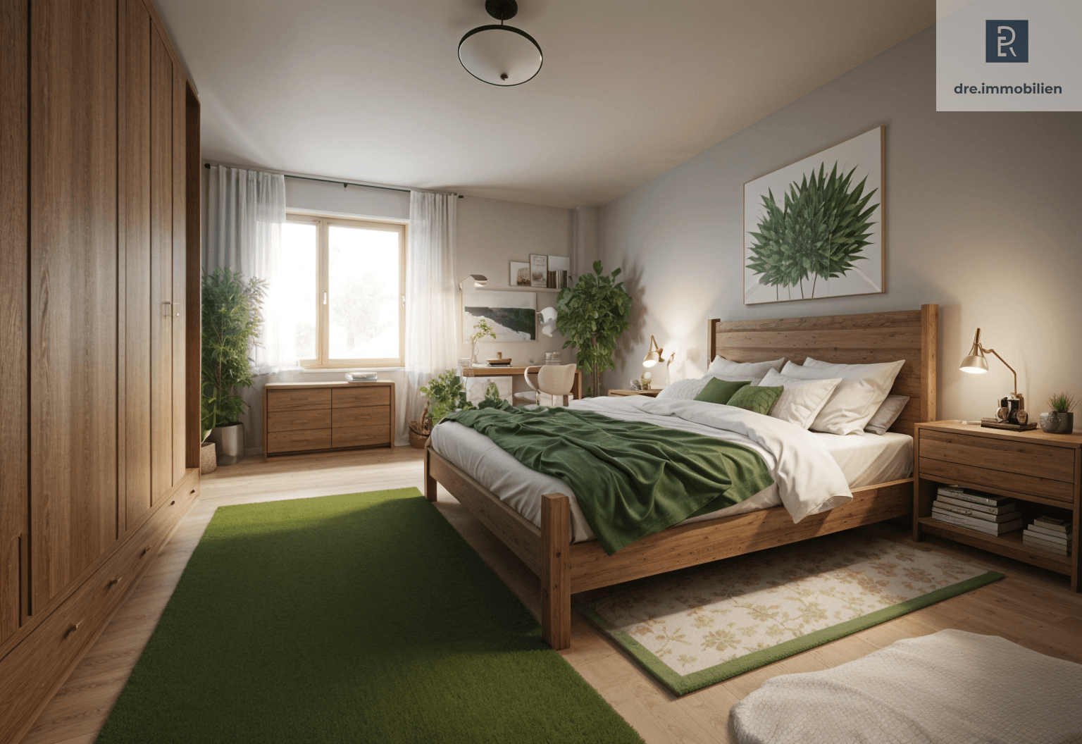 KI-generierter Einrichtungsvorschlag