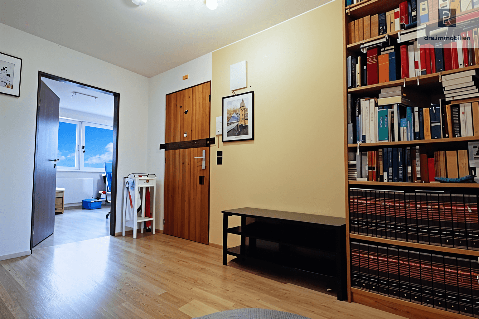 Flur: Ankommen und wohlfühlen