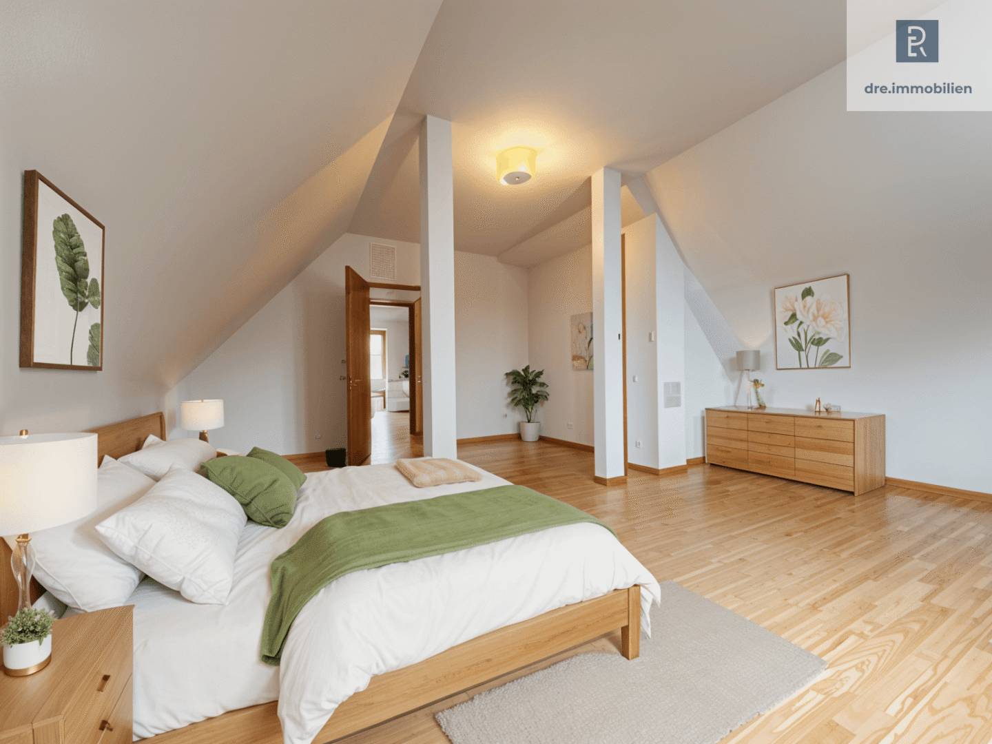 KI-generierter Einrichtungsvorschlag