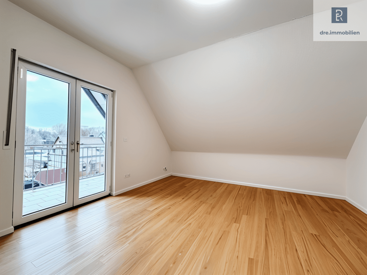 Zimmer - DG gartenseitig