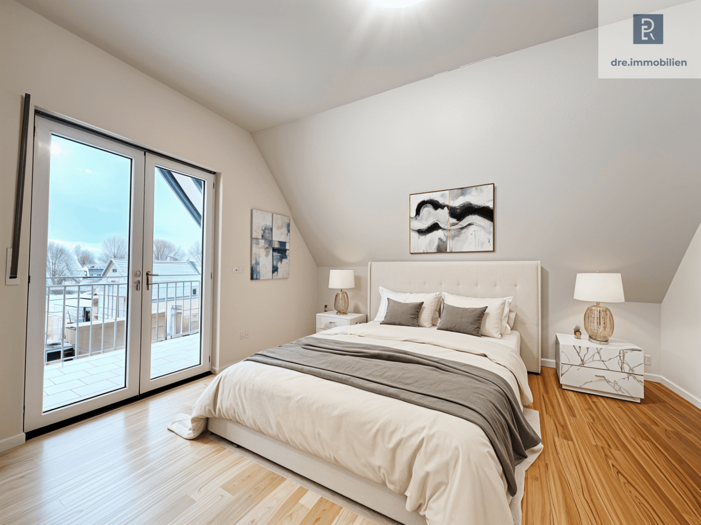 KI-generierter Einrichtungsvorschlag