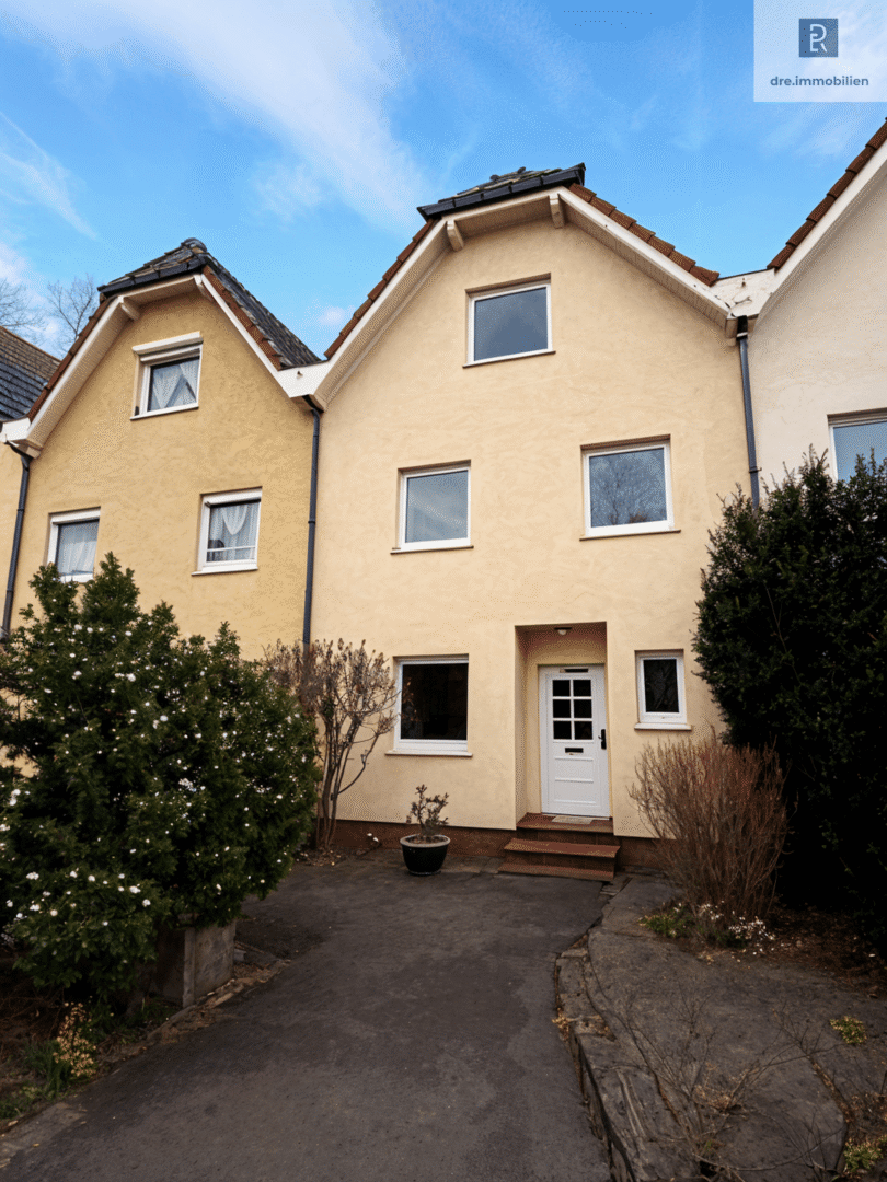 Außenansicht straßenseitig