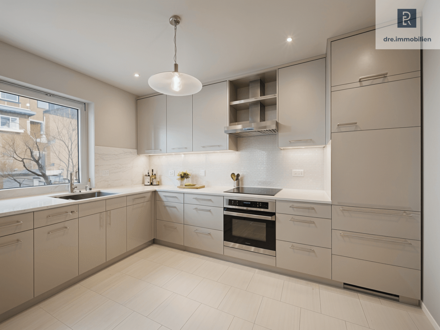 KI-generierter Einrichtungsvorschlag