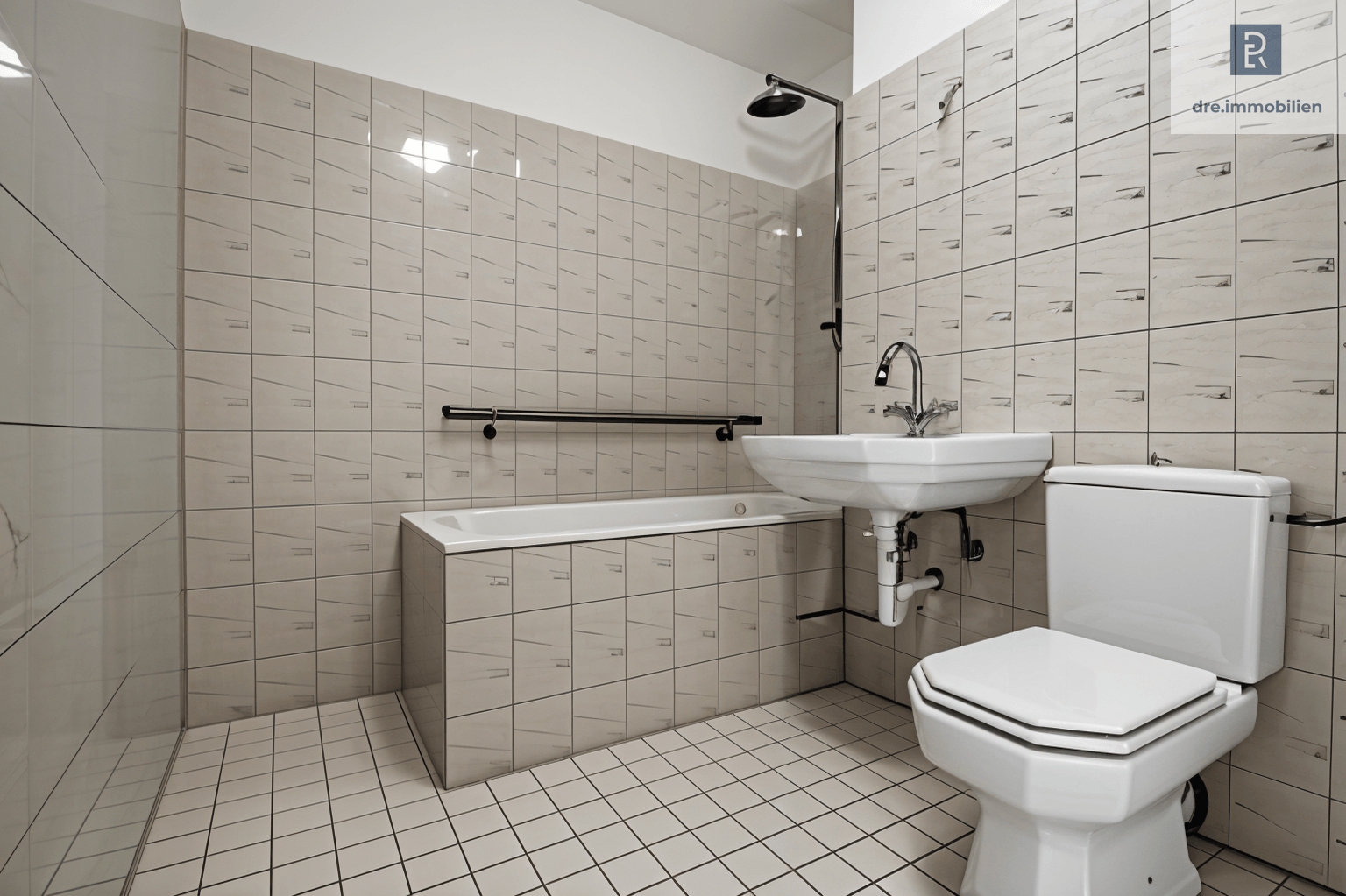 Badezimmer: Gestalten Sie Ihre persönliche Wellness-Oase