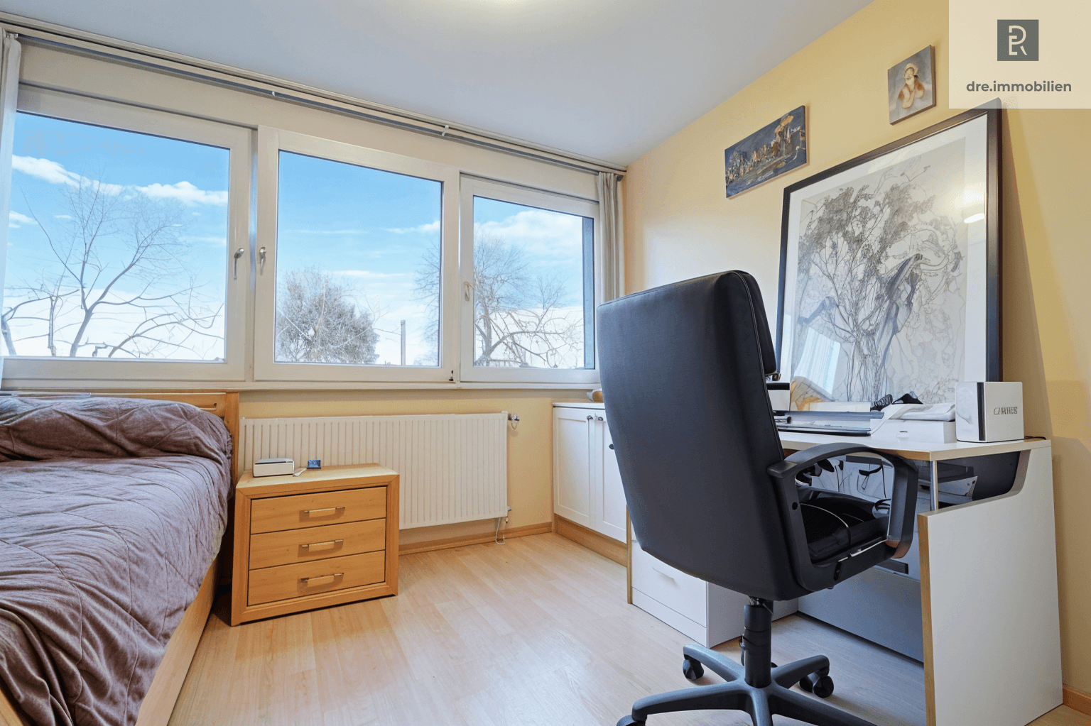 Arbeitszimmer: Ihr Home-Office mit persönlicher Note