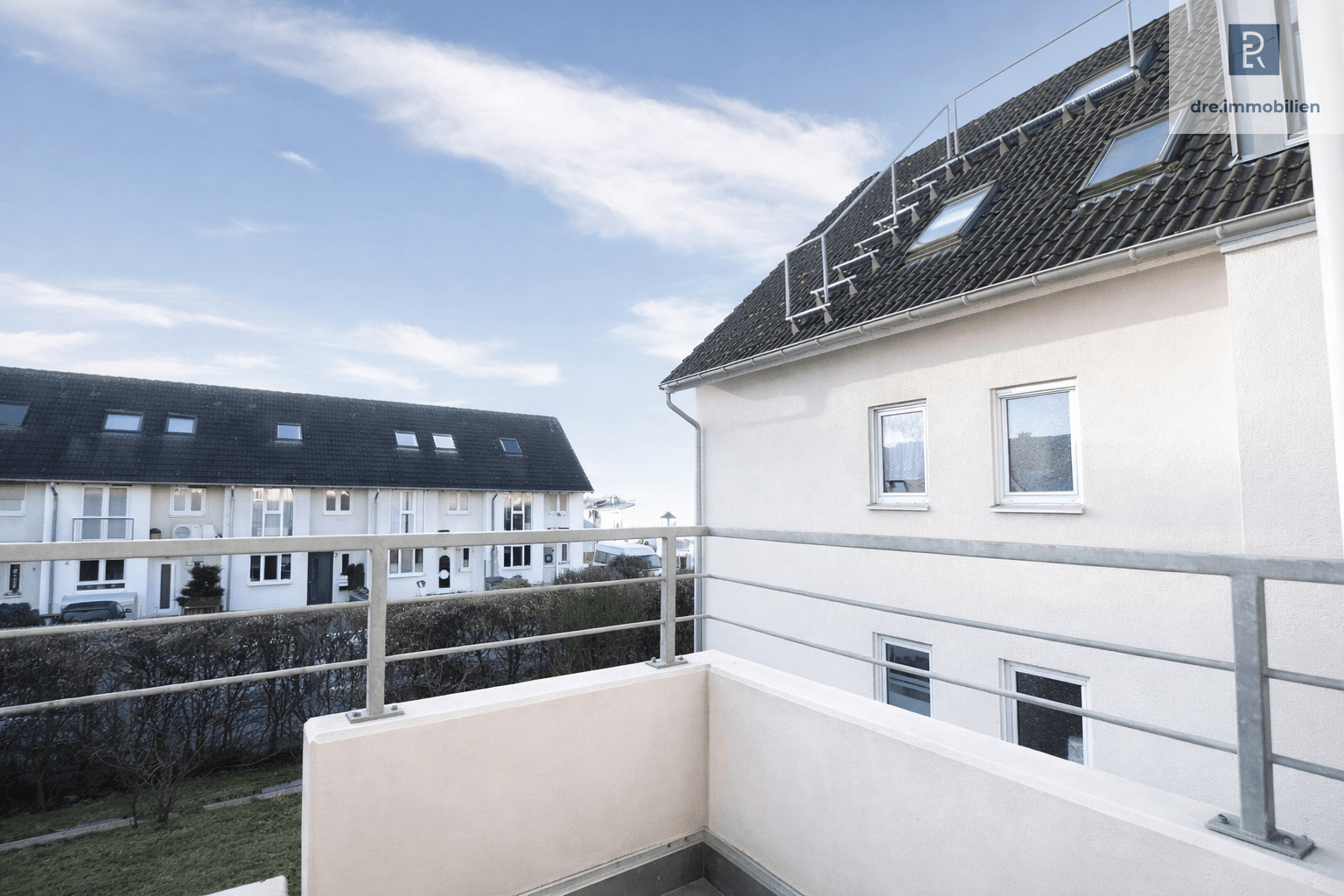 Balkon: Ihr Platz an der frischen Luft