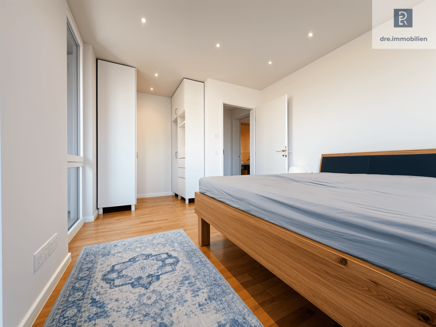 Schlafzimmer zum Wohlfühlen