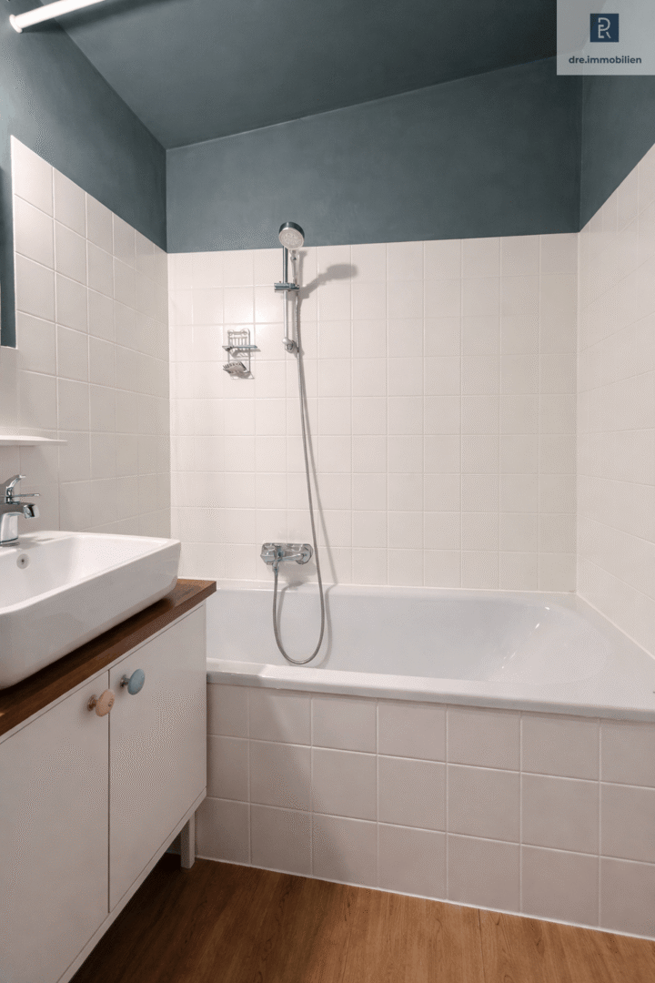 DG-Badezimmer
