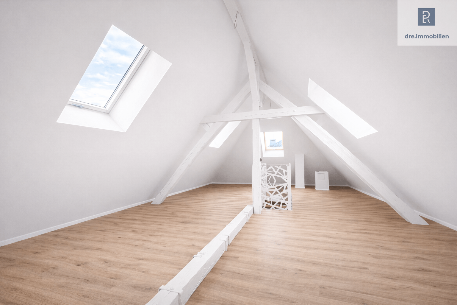 Spitzboden - Der Platz für Behaglichkeit