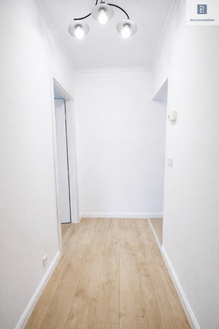 Flur zur Küche