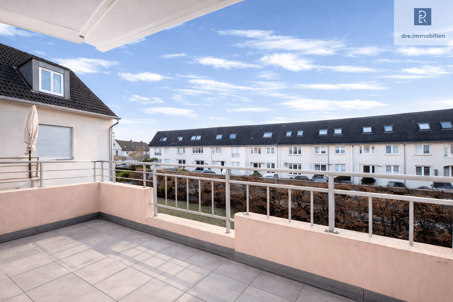 Balkon: Sonne & Entspannung