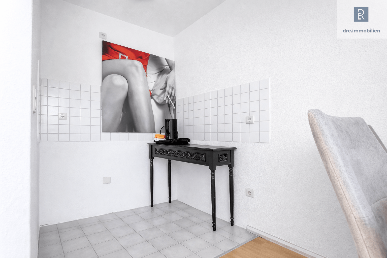 Küche: Kompakt mit Potenzial