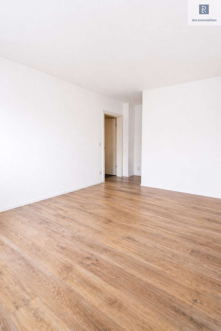 Wohnung EG: Schlafzimmer