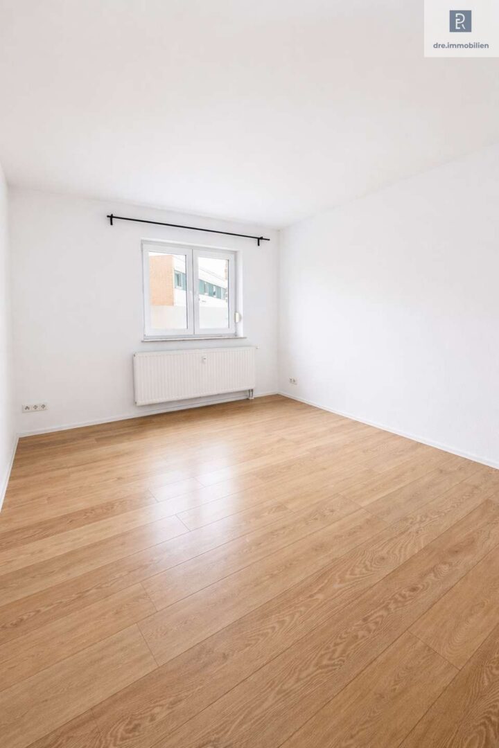 Wohnung EG: Schlafzimmer