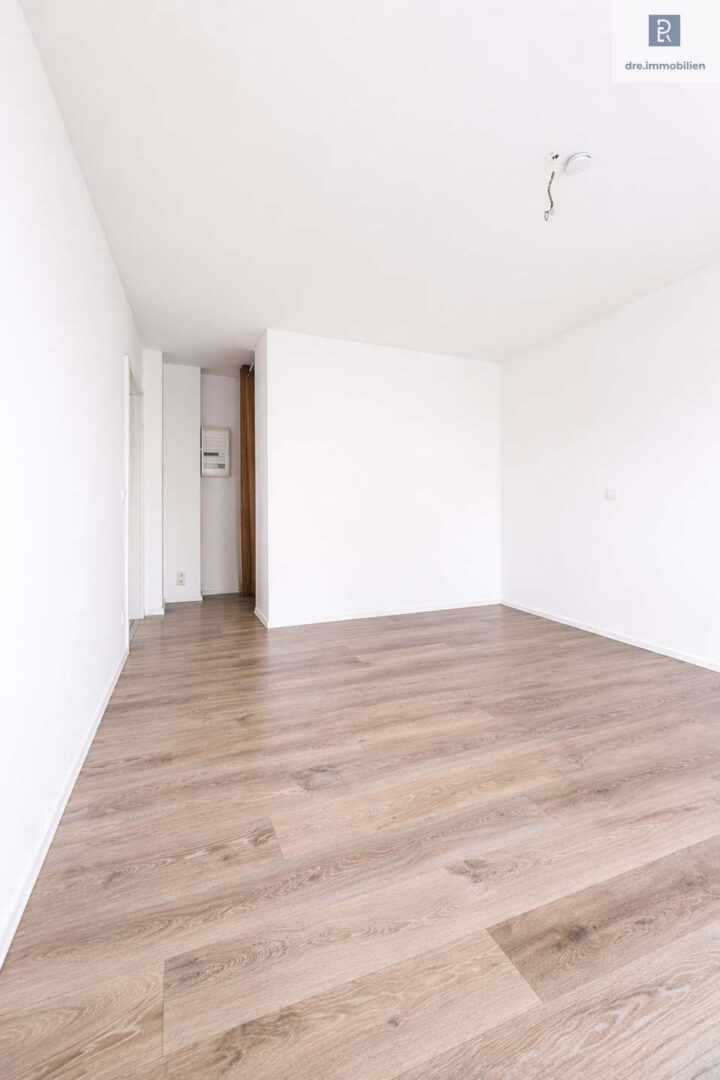 Wohnung EG: Schlafzimmer