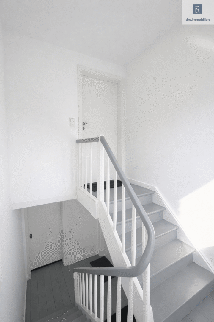 Treppenhaus Dachgeschoss