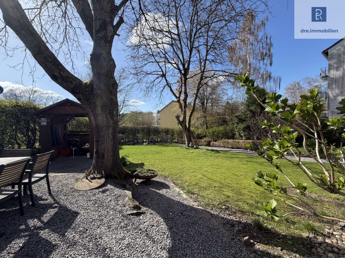 Gartenansicht