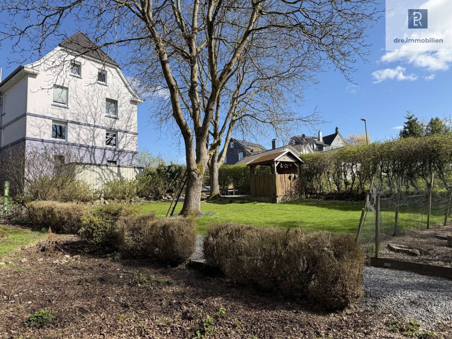 Gartenansicht