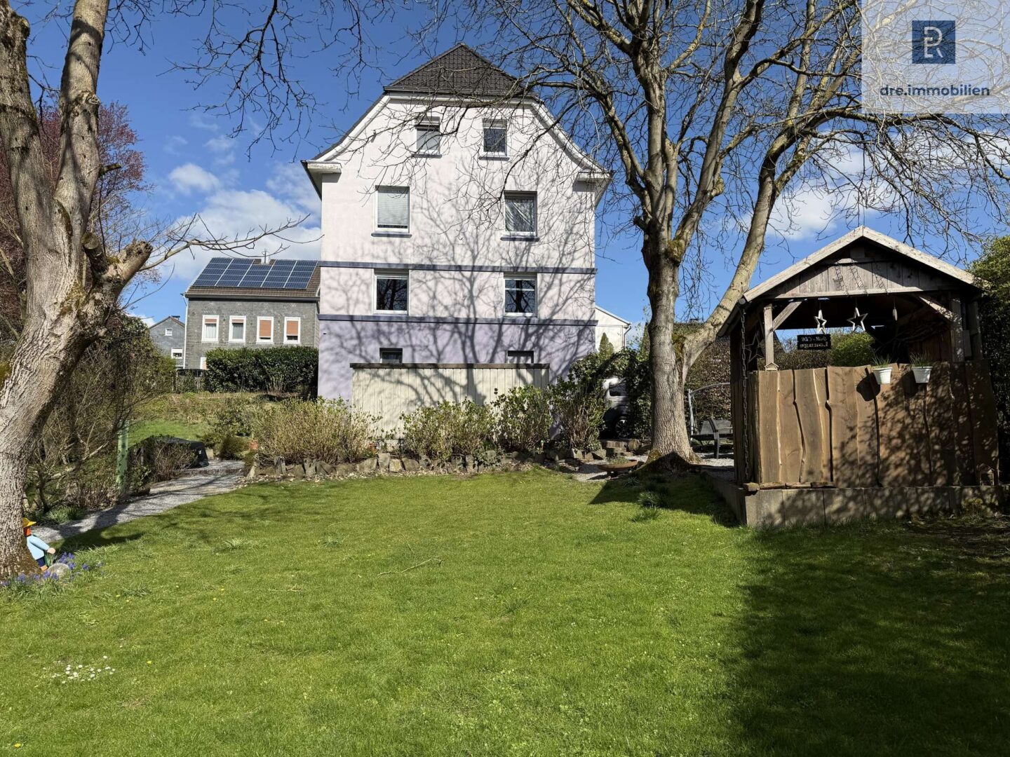 Gartenansicht