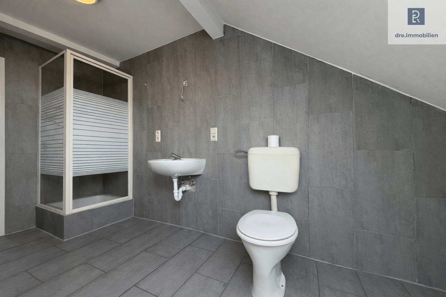 DG-Badezimmer