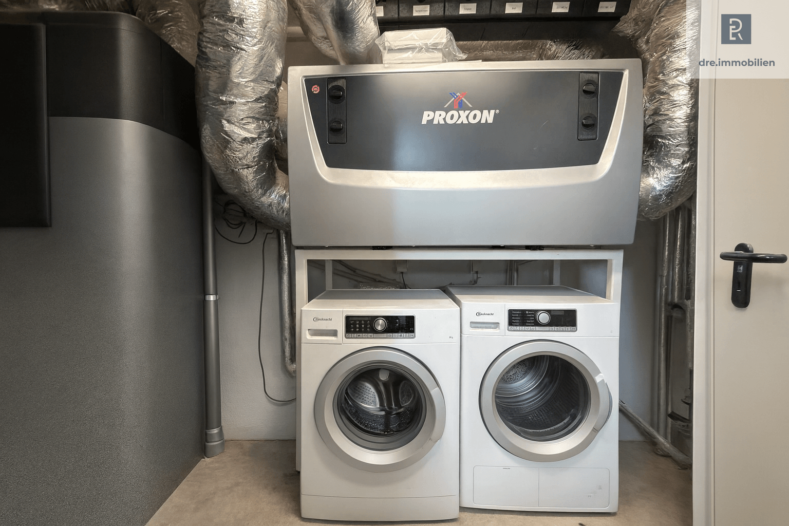 UG-Hauswirtschaftsraum