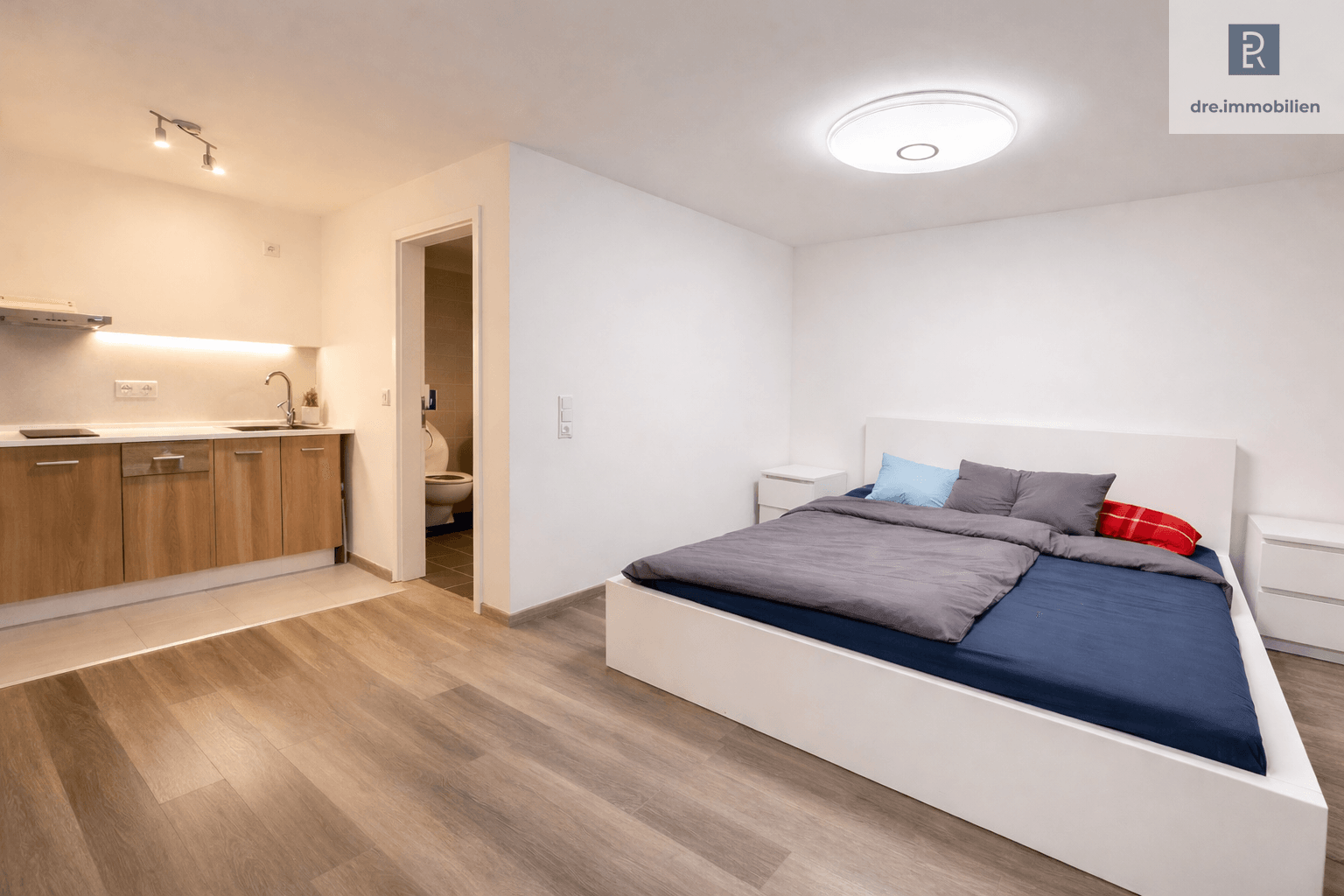 UG-Apartment-Schlafen