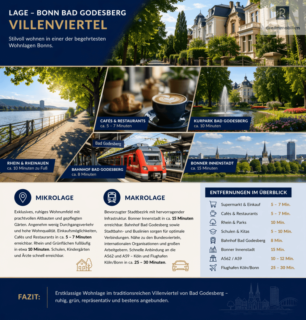 DRE - Lagebeschreibung